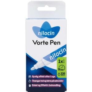 Nilocin Vorte Pen, 3 ml (Udløb: 01/2025)